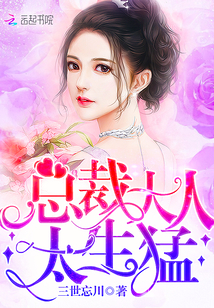 总裁大人,太生猛!